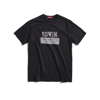【EDWIN】男裝 經典LOGO短袖T恤(共5款) 歷史價格詳細信息