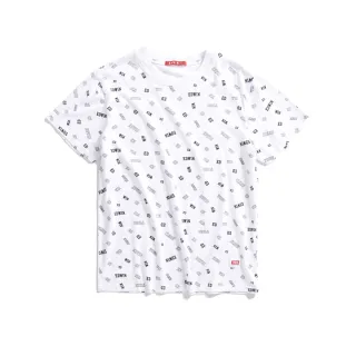 【EDWIN】男裝 人氣復刻款 印花貼口袋短袖T恤(黑色) 歷史價格詳細信息