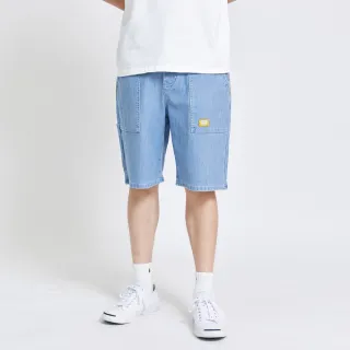【EDWIN】男裝 PLUS+ 滿天星小LOGO口袋短袖T恤(白色) 歷史價格詳細信息