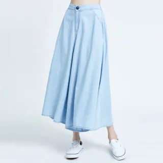 【SOMETHING】女裝 NEO FIT個性寬鬆吊帶長褲(酵洗藍) 歷史價格詳細信息