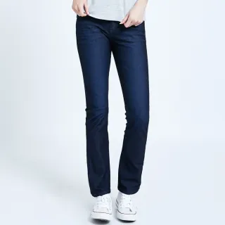 【EDWIN】女裝 JERSEYS 迦績EJ7棉錐形長褲(石洗藍) 歷史價格詳細信息