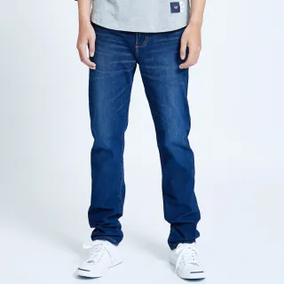 【原色錐型窄版29-42腰】美國LEVI S 512 Slim Taper Dark 深藍養褲 修身褲 窄管褲低腰小直筒 歷史價格詳細信息