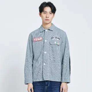 【EDWIN】男女裝 工裝後染短褲(丈青色) 歷史價格詳細信息