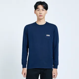 【EDWIN】男裝 小LOGO牛奶短袖T恤(黑色) 歷史價格詳細信息