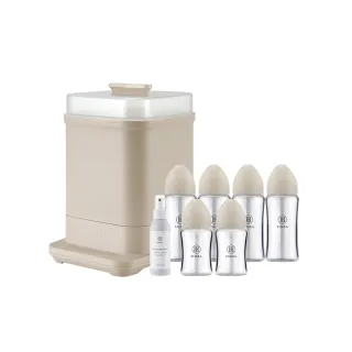 【小獅王辛巴】高效蒸氣消毒！質金寬口玻璃奶瓶清潔組-新生專用 歷史價格詳細信息