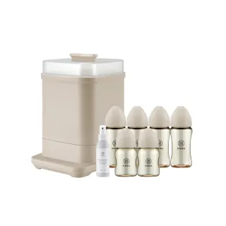 【小獅王辛巴】高效蒸氣消毒！質金寬口玻璃奶瓶清潔組-新生專用 歷史價格詳細信息