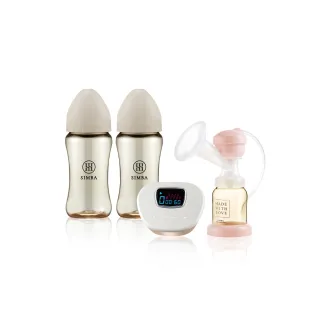 小獅王辛巴 NO.1蘊蜜鉑金儲乳瓶-新生適用 歷史價格詳細信息