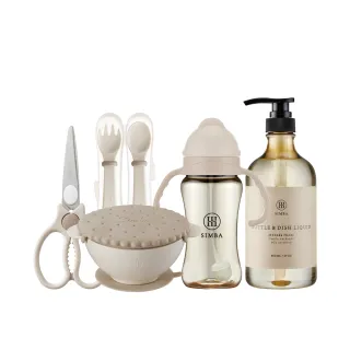 Simba 小獅王辛巴 美味學習叉匙組【佳兒園婦幼館】 歷史價格詳細信息