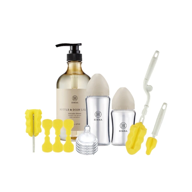 【Simba 小獅王辛巴官方直營】新生適用-蘊蜜鉑金PPSU寬口防脹氣奶瓶(4中2小) 歷史價格詳細信息