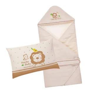 《小獅王辛巴》大地系有機棉嬰兒肚圍2入L組(25X73cm) 歷史價格詳細信息