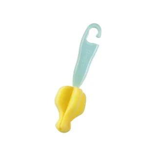 Simba 小獅王 極細海綿奶嘴刷替換包 3入【樂兒屋】 歷史價格詳細信息