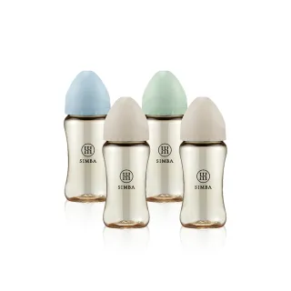 【小獅王辛巴】新生適用-蘊蜜鉑金PPSU寬口防脹氣奶瓶4支組(200ml) 歷史價格詳細信息