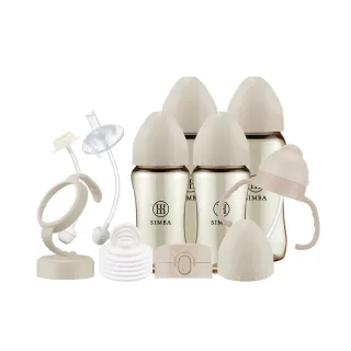 【小獅王辛巴】全方位潔淨！智能高效哺育旗艦組-新生專用 歷史價格詳細信息