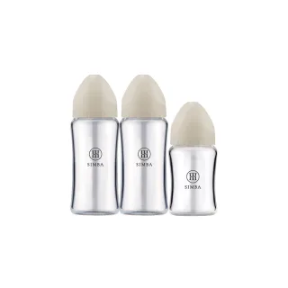 【小獅王辛巴】新生適用-蘊蜜鉑金PPSU寬口防脹氣奶瓶4支組(270ml) 歷史價格詳細信息