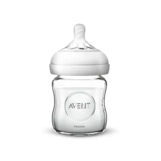 【PHILIPS AVENT】親乳感玻璃防脹氣奶瓶 240ml x2+120ml x1 玻璃奶瓶2大1小 歷史價格詳細信息