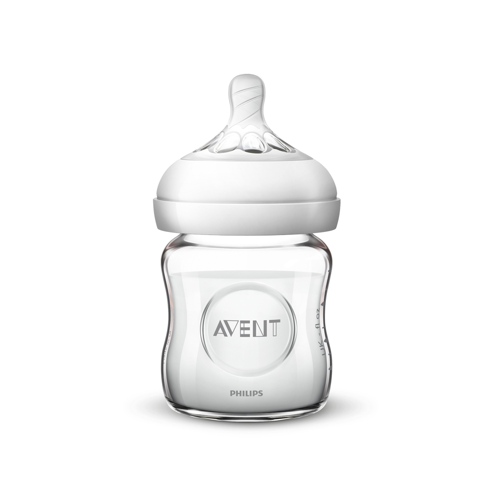 【PHILIPS AVENT】親乳感玻璃防脹氣奶瓶 240ml x2+120ml x1 玻璃奶瓶2大1小 歷史價格詳細信息