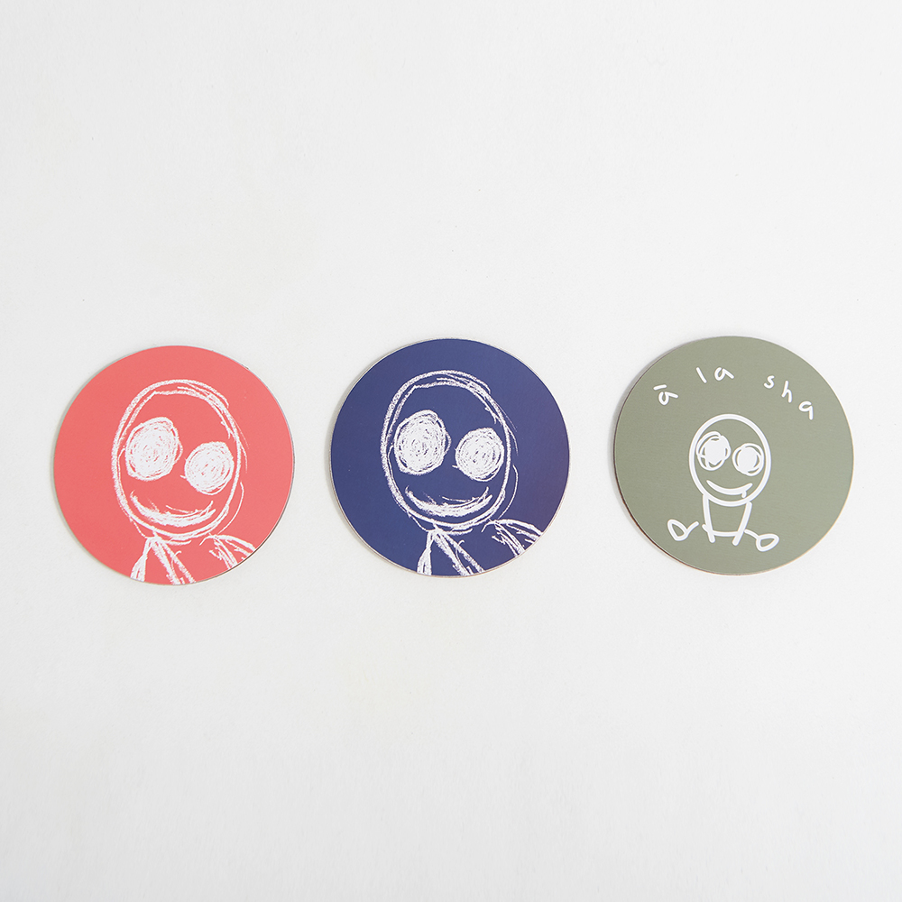 a la sha 阿財 收納式 後背包 中友百貨周年慶贈品 歷史價格詳細信息