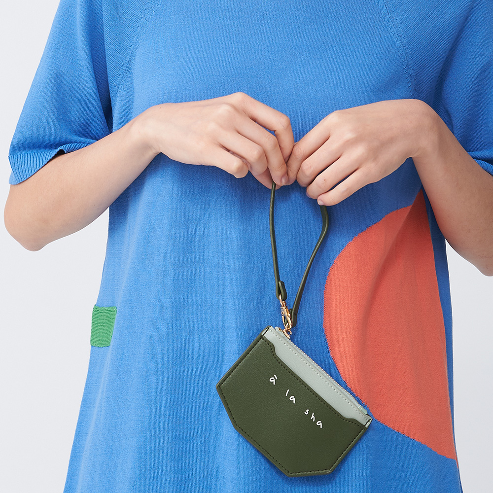 皮質卡bao手機殼 iPhone 15 手機殼 斜跨繩 適用蘋果 14 promax 12 零錢bao 13 小熊三角標 歷史價格詳細信息