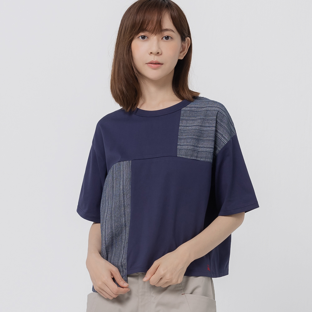 【a la sha】拼接撞色絎縫連帽背心 歷史價格詳細信息