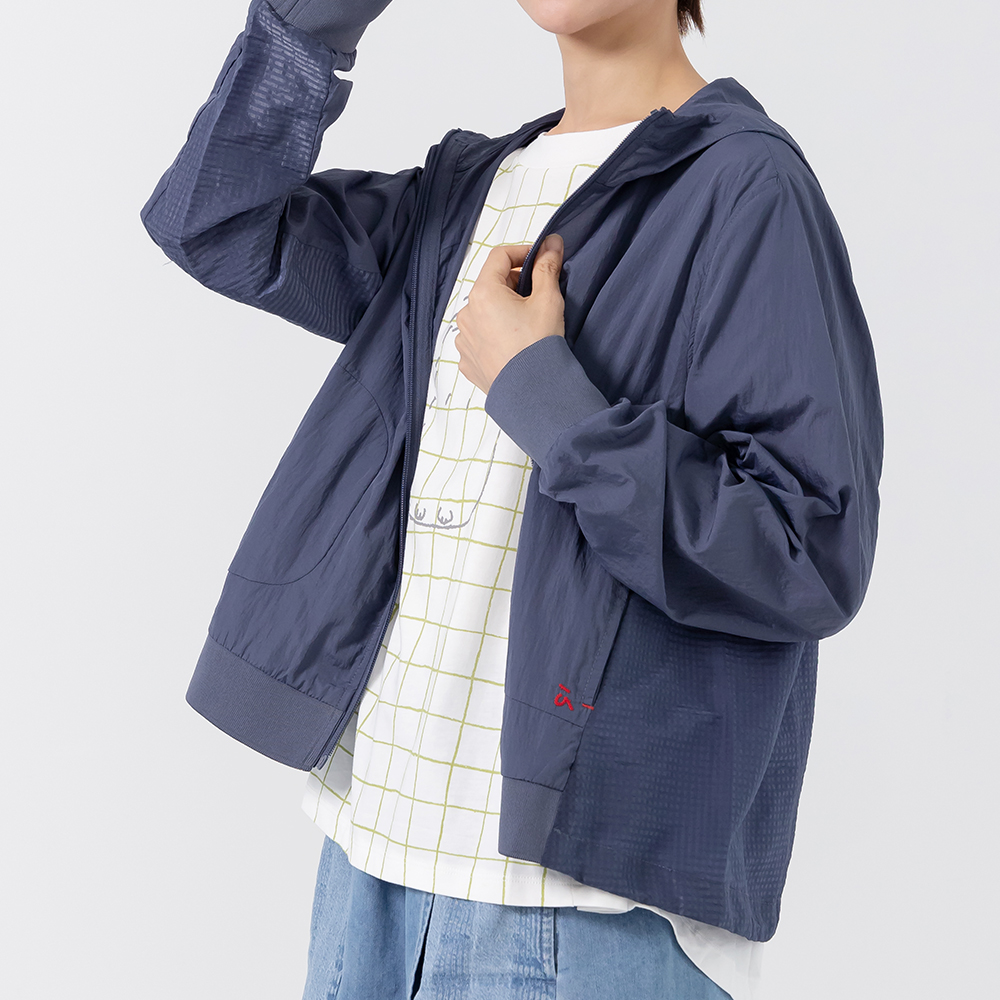 【a la sha】拼接連帽開襟洋裝 歷史價格詳細信息