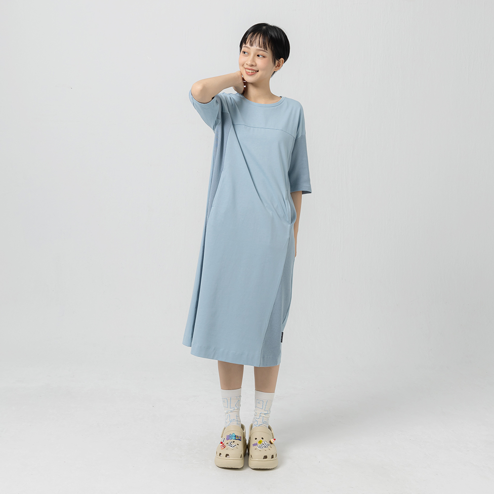 【a la sha】拼接撞色絎縫連帽背心 歷史價格詳細信息