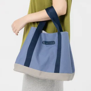 a la sha  帆布環保購物手提袋 側肩包 (新光三越來店禮)350元 歷史價格詳細信息