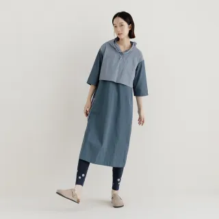 【a la sha】連帽大口袋風衣材質上衣 歷史價格詳細信息
