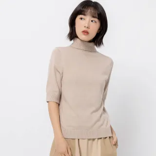 【a la sha】五分袖色塊襯衫 歷史價格詳細信息