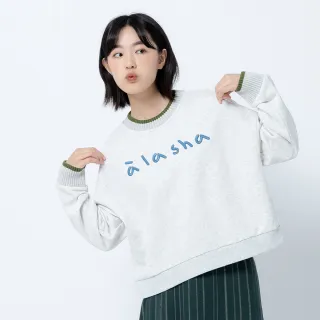 【a la sha】色塊寬鬆長褲 歷史價格詳細信息