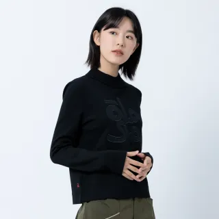 【a la sha】LOGO貼布繡花上衣 歷史價格詳細信息