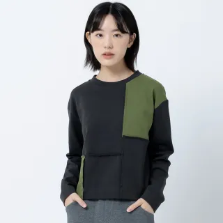 【a la sha】拼接撞色絎縫連帽背心 歷史價格詳細信息