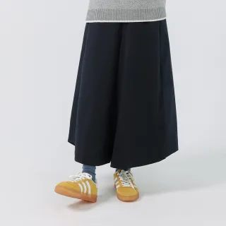 【a la sha】異材質斜邊剪接寬鬆褲 價格比較,價格查詢,歷史價格詳細信息