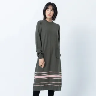 【a la sha】條紋半高領LOGO郵票上衣 歷史價格詳細信息