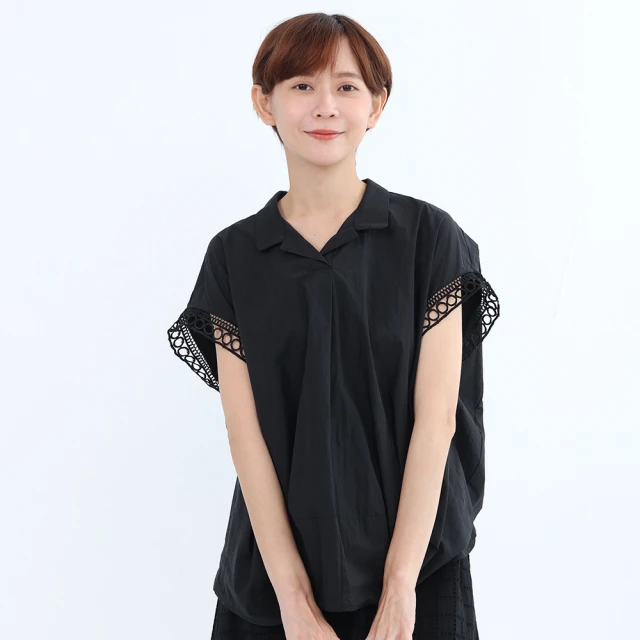 【a la sha】蕾絲抹茶貼布繡T 歷史價格詳細信息