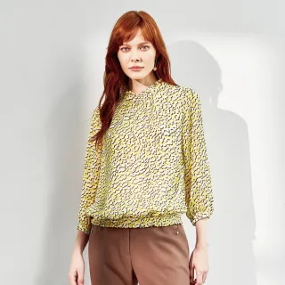 小立領七分袖襯衫七分袖 百搭 舒適 韓國 襯衫 外套 休閒 秋裝 春裝 上衣-MINTS名仕男裝 歷史價格詳細信息