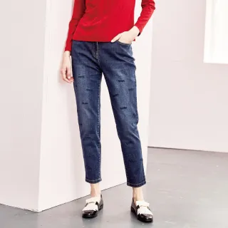 蜜雪兒 高含棉拉鍊鈕釦微彈力纖腿窄管七分褲 卡其 MySHEROS 官方直營店 2110-33864-58 歷史價格詳細信息