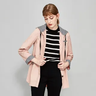 蜜雪兒 棉質開襟V領浪漫印花雪紡上衣 米 MySHEROS 官方直營店 2210-31672-11 歷史價格詳細信息