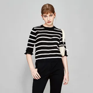 蜜雪兒MySHEROS-圓領蝴蝶結兩件式短洋裝-粉桔-1110-18102-44 歷史價格詳細信息