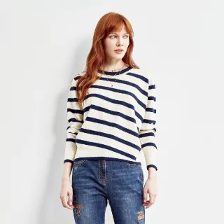 蜜雪兒MySHEROS-圓領棉質休閒上衣-灰-0410-24296-21 歷史價格詳細信息