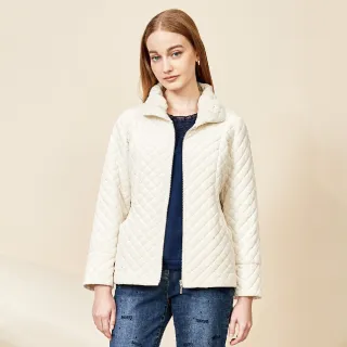 蜜雪兒MySHEROS-翻領拉鍊鏤空夾克-淺綠-1210-25121-62 歷史價格詳細信息