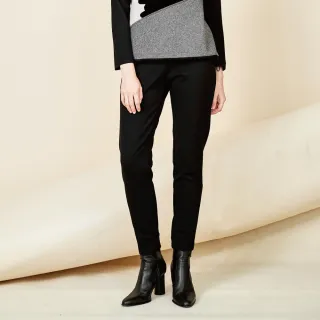 蜜雪兒MySHEROS-素色修身休閒長褲-土黃 0110-23862-51 歷史價格詳細信息