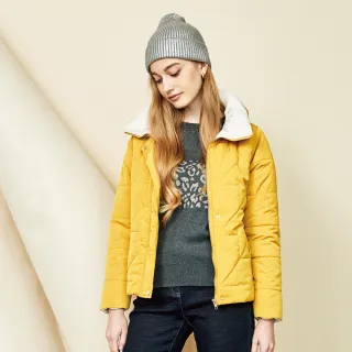 蜜雪兒MySHEROS-翻領拉鍊鏤空夾克-淺綠-1210-25121-62 歷史價格詳細信息