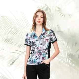 蜜雪兒MySHEROS-高領拼接繽紛洋裝-黑-0410-18155-20 歷史價格詳細信息