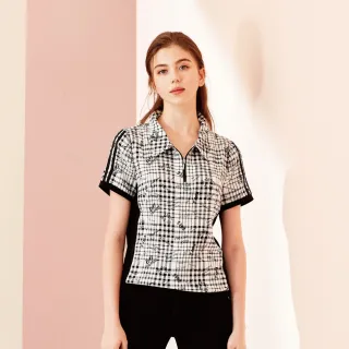 蜜雪兒MySHEROS-翻領拉鍊鏤空夾克-淺綠-1210-25121-62 歷史價格詳細信息