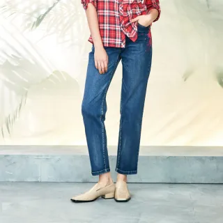 蜜雪兒 高含棉拉鍊鈕釦微彈力纖腿窄管七分褲 卡其 MySHEROS 官方直營店 2110-33864-58 歷史價格詳細信息