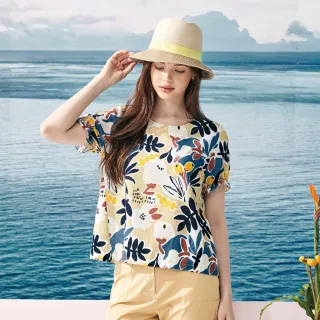 蜜雪兒MySHEROS-氣質印花綁帶雪紡洋裝-黑 9110-28153-20 歷史價格詳細信息