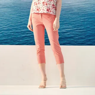 蜜雪兒MySHEROS-棉質鈕釦拉鍊褲口排扣短褲-黃-1210-23180-50 歷史價格詳細信息