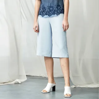 蜜雪兒MySHEROS-棉質鈕釦拉鍊褲口排扣短褲-黃-1210-23180-50 歷史價格詳細信息