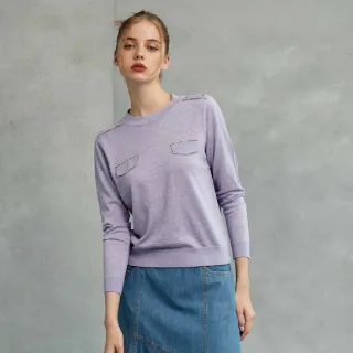 蜜雪兒MySHEROS-設計圓領蕾絲五分袖上衣－綠9310-11302-60 (僅有尺寸 38) 歷史價格詳細信息