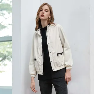 蜜雪兒 羊毛鑲亮鑽圓領顯瘦針織衫 灰MySHEROS 官方直營店 2410-24273-21 歷史價格詳細信息